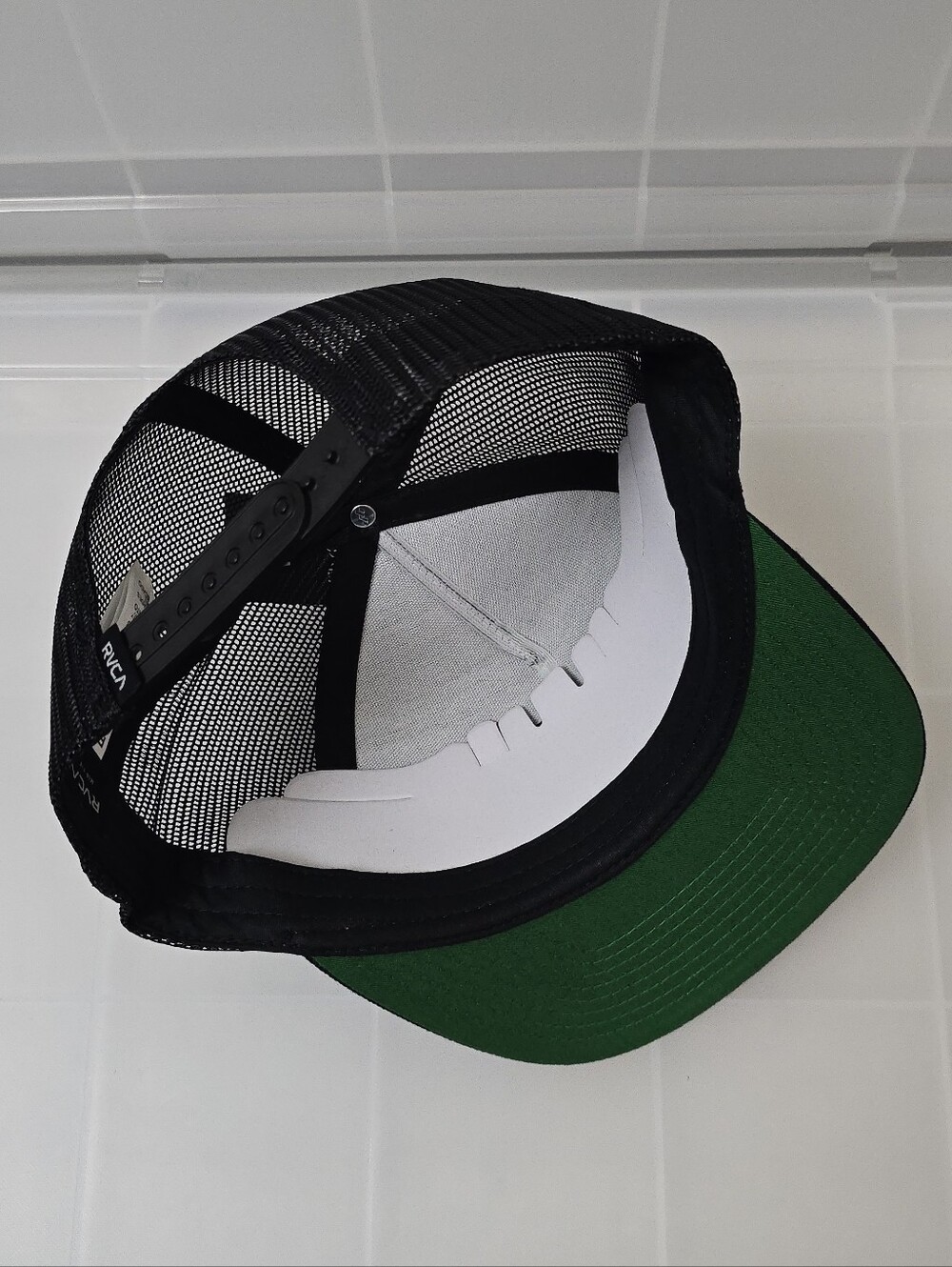 RVCA VA All The Way Trucker Hat - Picture 8 of 10